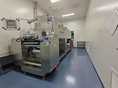 膜剂生产线-制膜机